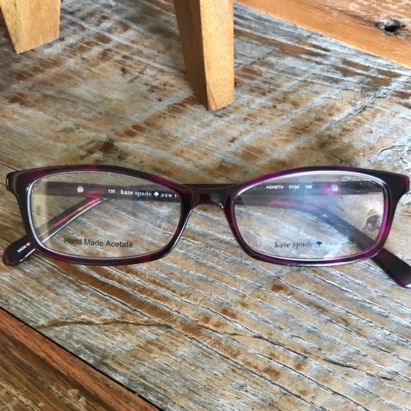 Kate Spade Glasses - Picture 5 of 7